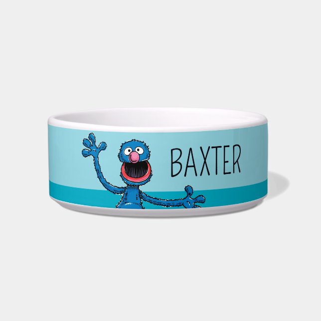 Tigela Vintage Grover (Frente)