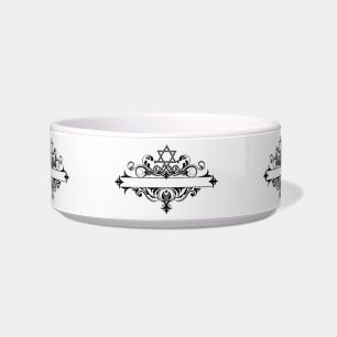 Tigela Vintage Jewish Header