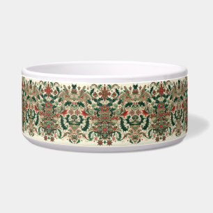 Tigela Vitoriano/Clássico/Natais vintages