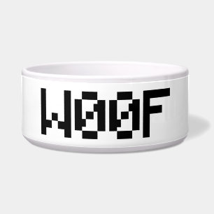 Tigela W00F [Sons de animais de Leettalk]