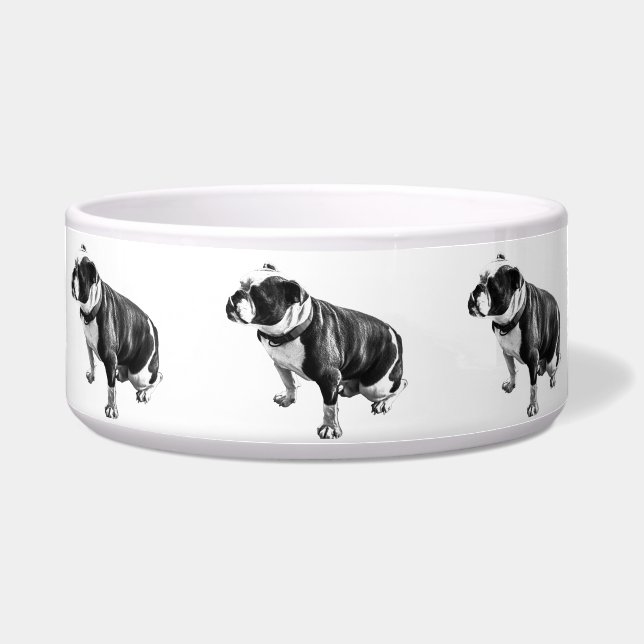 Tigela Waiting Comes Easy (Frente)