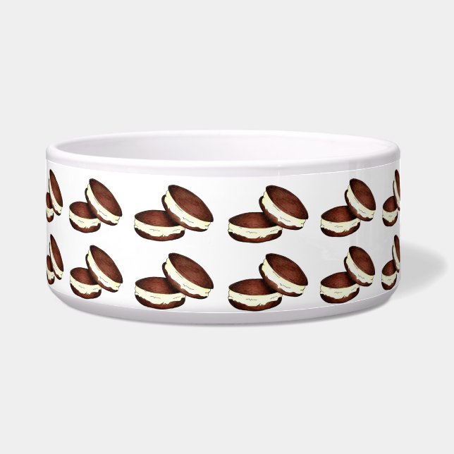 Tigela Whoopie Pie Pet Bowl (Frente)