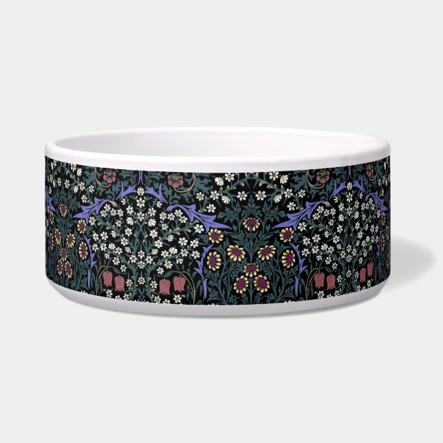 Tigela William Morris Blackthorn Victorian Gothic (Frente)