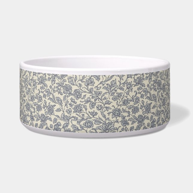 Tigela William Morris Floral  (Esquerda)