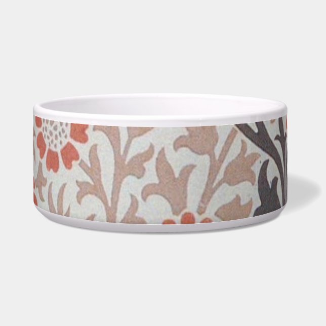 Tigela William Morris Grafton Botanic Art Design (Frente)