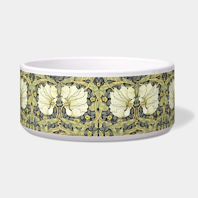 Tigela William Morris Pimpernel Floral Wallpaper (Frente)