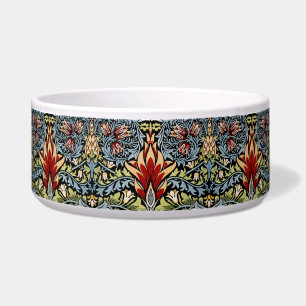 Tigela William Morris Snakeshead Padrão Floral