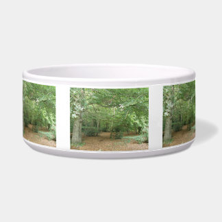 Tigela Woodland Clearing Dog Bowl