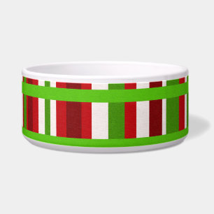 Tigela Xadrez de Natal