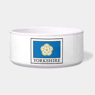 Tigela Yorkshire County Inglaterra