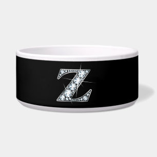 Tigela Z "Diamond Bling" Pet Bowl