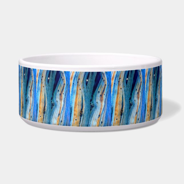 Tigela zimbro azul-marinho (Frente)