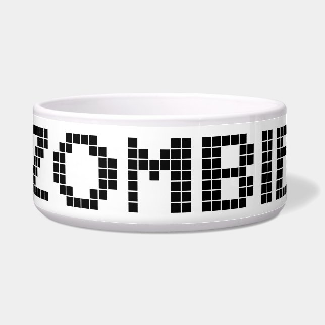 TIGELA ZOMBI (Frente)