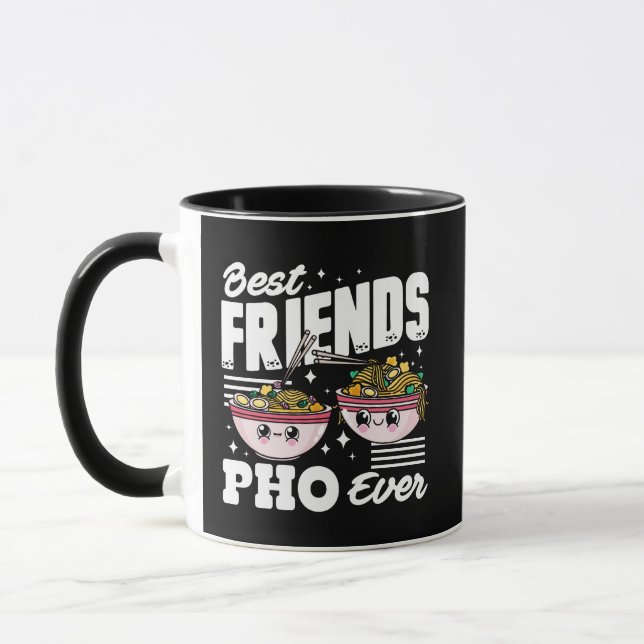 Tigelas de Ramen Kawaii Fofas Canecas Pastéis das  (Esquerda)