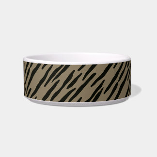 Tigelas personalizadas para animais com estampa de