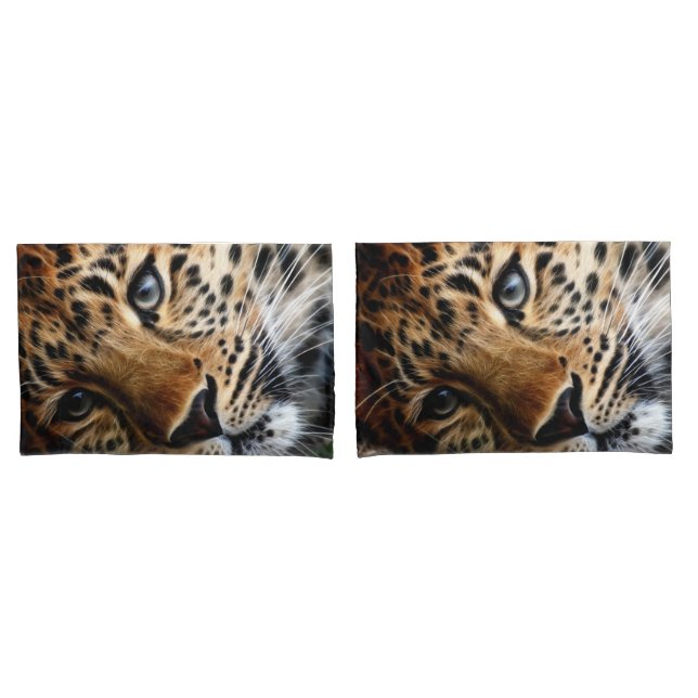 Tiger 3 - Travesseiro Case (Frente - conjunto)