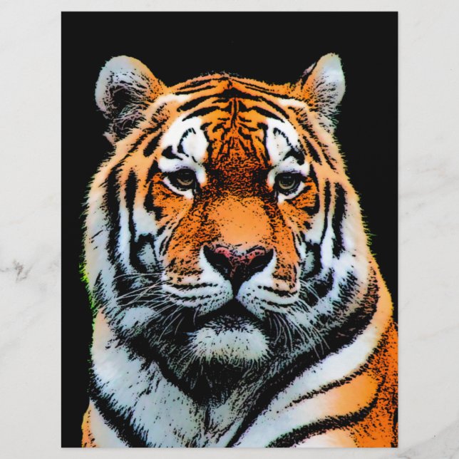 Tiger Eyes Inspiration (Frente)