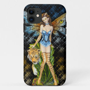 Tiger Fairy Capas de iphone