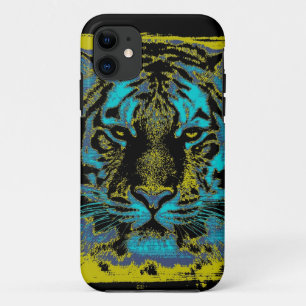 Tiger Fine Art - capas de iphone
