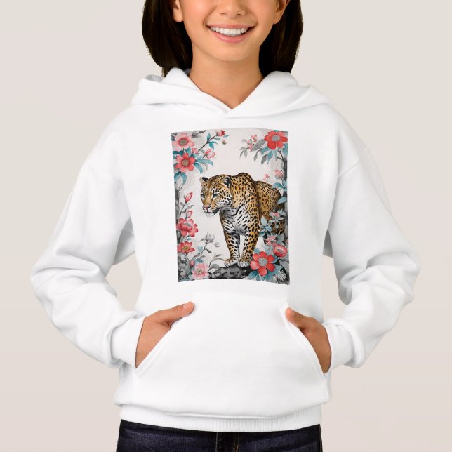 Tiger Floral (Frente)