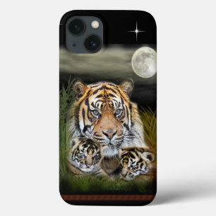 Tiger iPhone