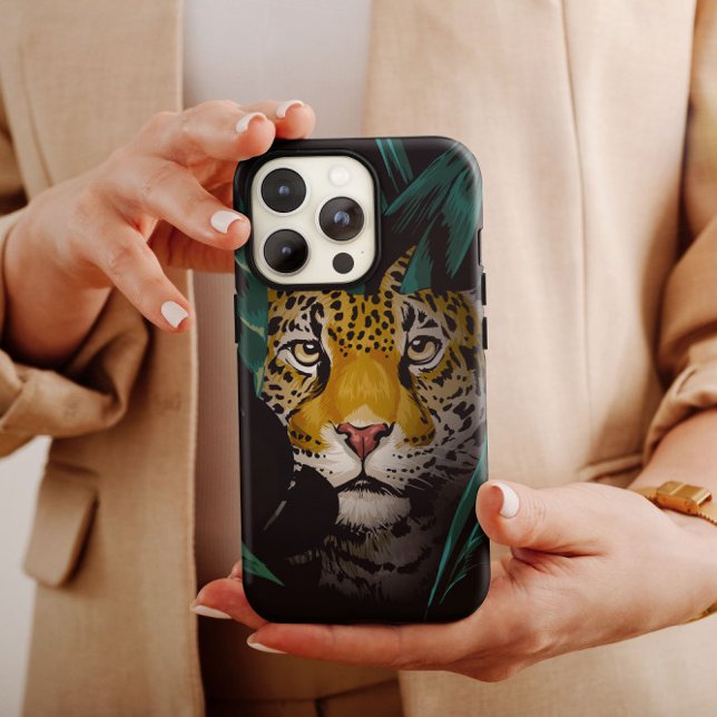 Tiger Jungle | CAPAS DE IPHONE (Criador carregado)