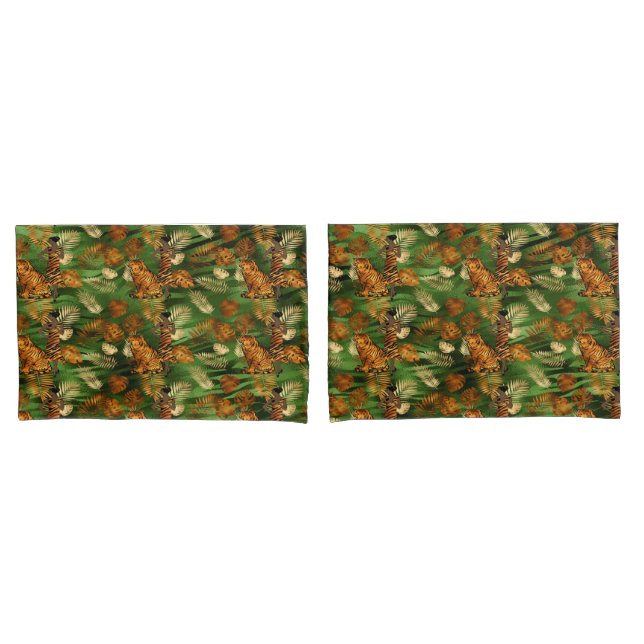 Tiger Lady Pair das Bolsas (Frente - conjunto)