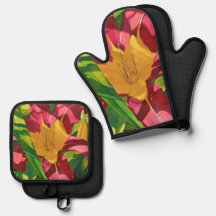 Tiger Lily Floral