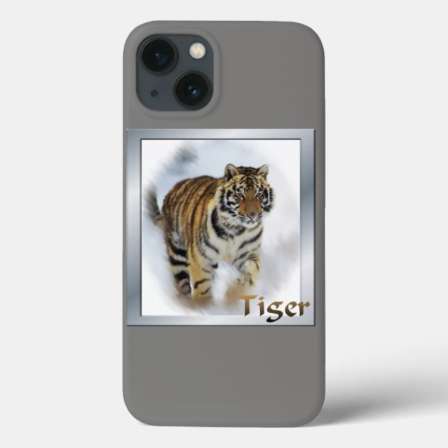 Tiger Lovers (Verso)
