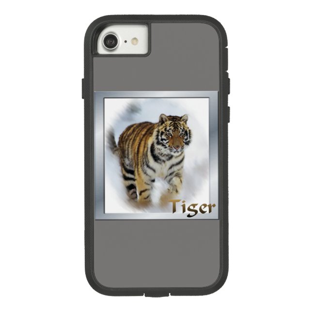 Tiger Lovers (Verso)