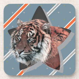 Tiger Porta copos Modern Para Ele