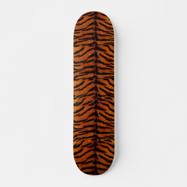 Tiger Skateboard (Frente)