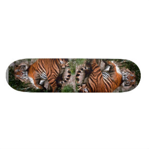 Tiger Skateboard