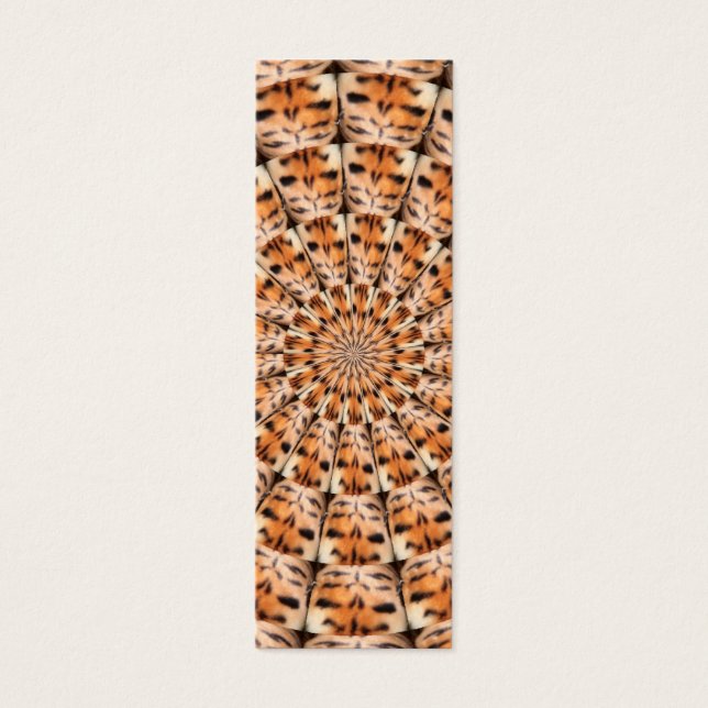 Tiger Stripes, Marcador (Frente)