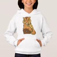 Tiger Treasure Chest