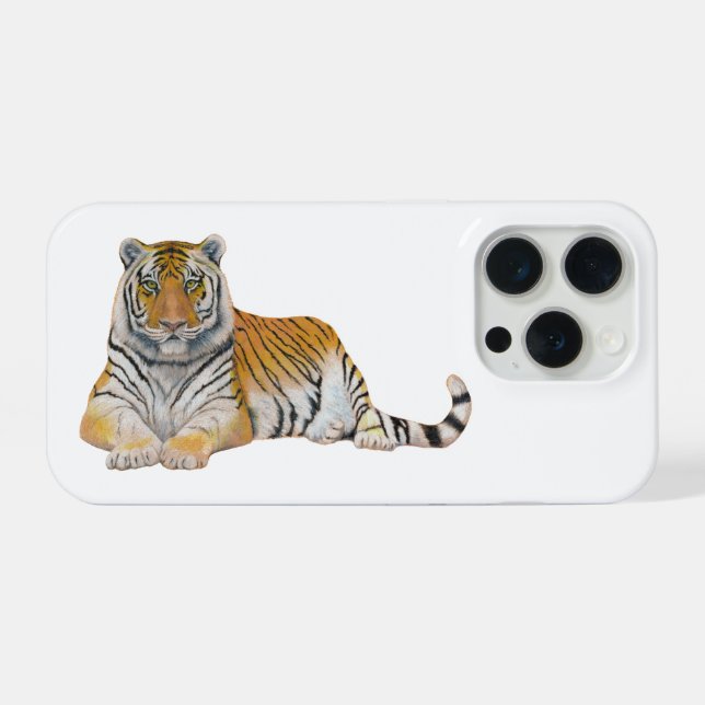 Tigre (Verso Horizontal)