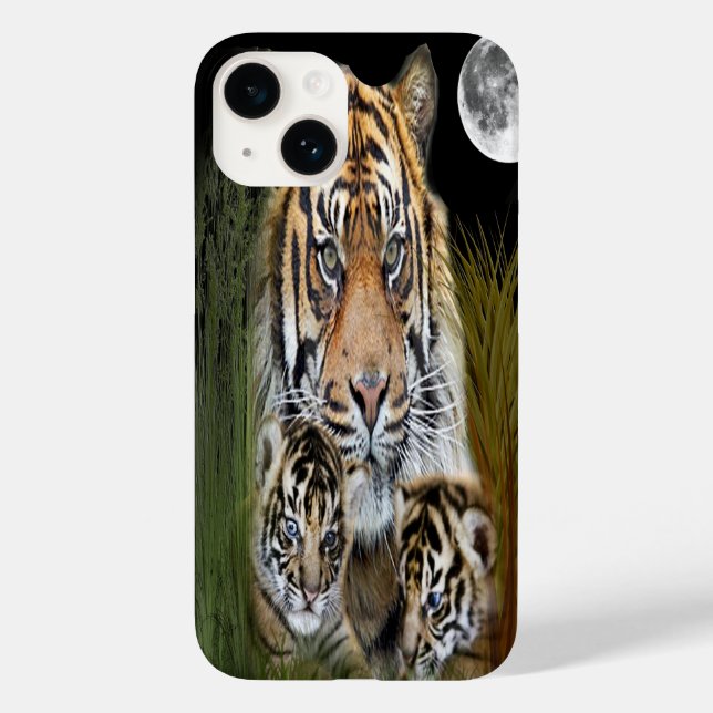 Tigre (Verso)