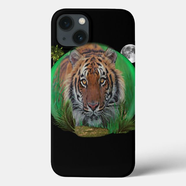 Tigre (Verso)