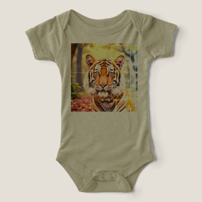 Tigre (Design frontal)