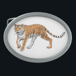 Tigre 2<br><div class="desc">Ilustração do vetor desenhado à mão de um tigre</div>