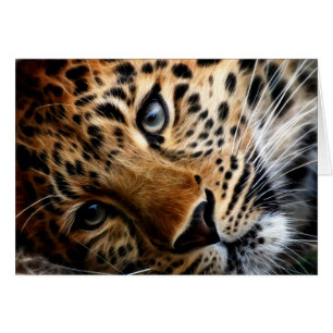 Tigre 3 - Cartão de Saudação