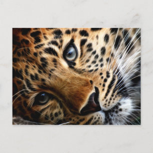 Tigre 3 - Cartão postal