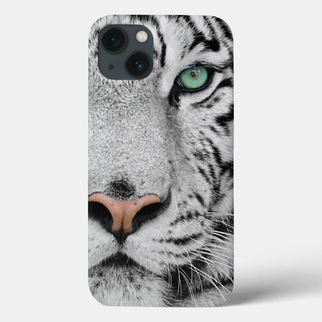 Tigre branco (Verso)