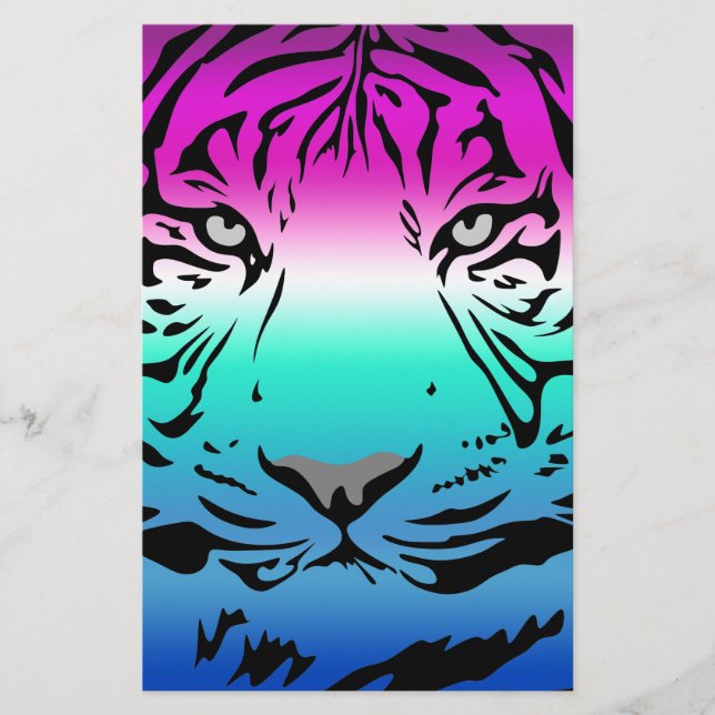 Tigre de Bengala (Frente)