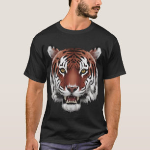 tigre de camisa