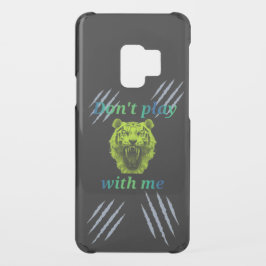 tigre de capas de iphone