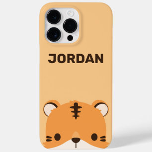Tigre de Cuta com Nome Personalizado