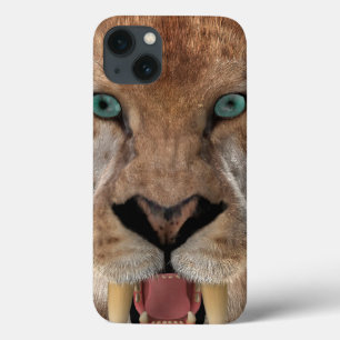 Tigre Dente de Sabre ou Smilodon