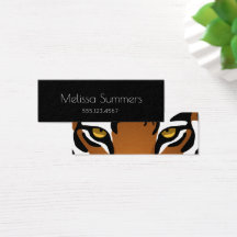 Tigre, Gato Selvagem em Preto