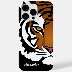 Tigre, Gato Selvagem em Preto